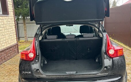 Nissan Juke II, 2013 год, 850 000 рублей, 32 фотография