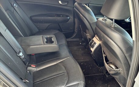 KIA Optima IV, 2017 год, 1 800 000 рублей, 4 фотография