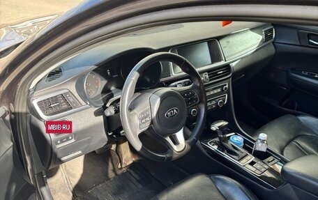 KIA Optima IV, 2017 год, 1 800 000 рублей, 2 фотография