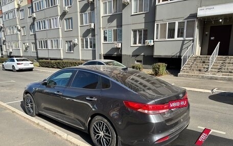 KIA Optima IV, 2017 год, 1 800 000 рублей, 6 фотография