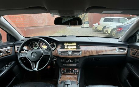 Mercedes-Benz CLS, 2011 год, 1 630 000 рублей, 9 фотография