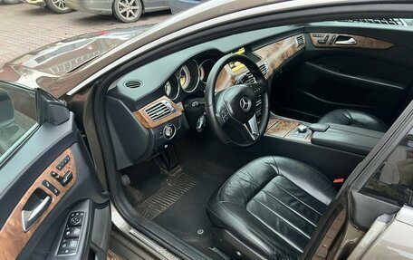 Mercedes-Benz CLS, 2011 год, 1 630 000 рублей, 6 фотография