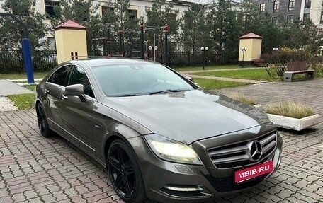 Mercedes-Benz CLS, 2011 год, 1 630 000 рублей, 1 фотография
