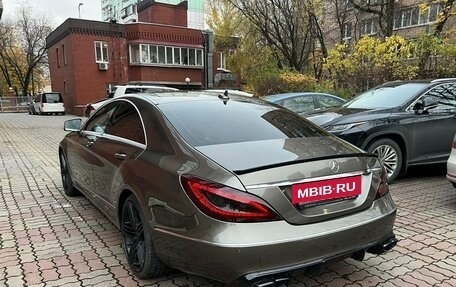 Mercedes-Benz CLS, 2011 год, 1 630 000 рублей, 4 фотография
