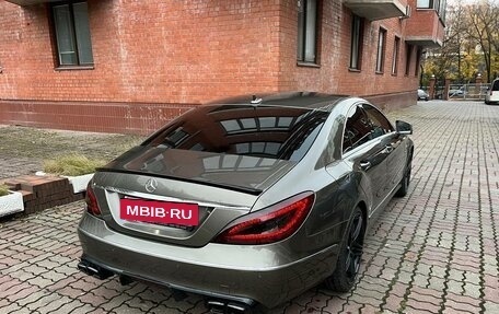 Mercedes-Benz CLS, 2011 год, 1 630 000 рублей, 5 фотография