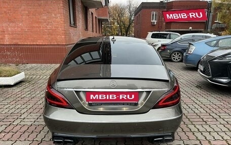 Mercedes-Benz CLS, 2011 год, 1 630 000 рублей, 3 фотография