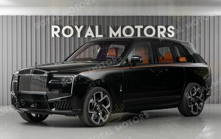Rolls-Royce Cullinan, 2025 год, 82 500 000 рублей, 1 фотография