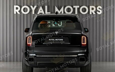 Rolls-Royce Cullinan, 2025 год, 82 500 000 рублей, 4 фотография