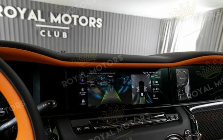 Rolls-Royce Cullinan, 2025 год, 82 500 000 рублей, 12 фотография