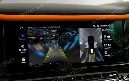 Rolls-Royce Cullinan, 2025 год, 82 500 000 рублей, 14 фотография