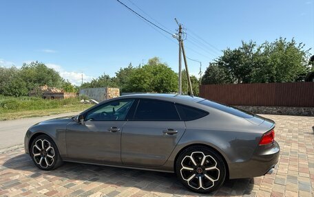 Audi A7, 2011 год, 1 800 000 рублей, 9 фотография