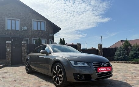 Audi A7, 2011 год, 1 800 000 рублей, 2 фотография