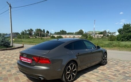 Audi A7, 2011 год, 1 800 000 рублей, 5 фотография