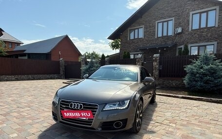 Audi A7, 2011 год, 1 800 000 рублей, 11 фотография