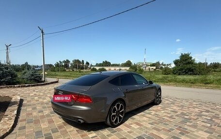 Audi A7, 2011 год, 1 800 000 рублей, 6 фотография