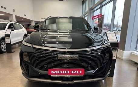 Haval F7x, 2025 год, 3 349 000 рублей, 4 фотография