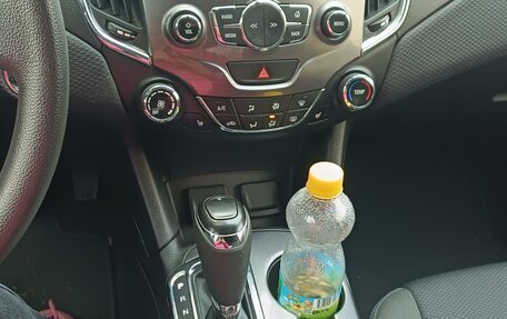 Chevrolet Cruze II, 2016 год, 1 300 000 рублей, 8 фотография