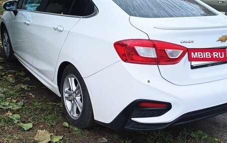 Chevrolet Cruze II, 2016 год, 1 300 000 рублей, 4 фотография