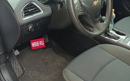 Chevrolet Cruze II, 2016 год, 1 300 000 рублей, 5 фотография