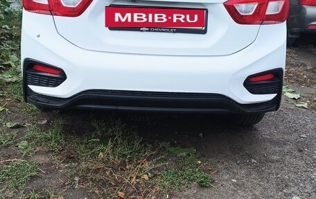 Chevrolet Cruze II, 2016 год, 1 300 000 рублей, 2 фотография