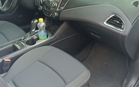 Chevrolet Cruze II, 2016 год, 1 300 000 рублей, 10 фотография