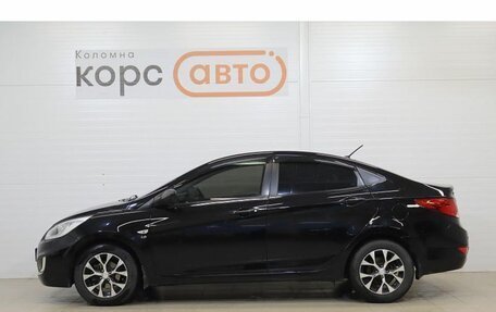 Hyundai Solaris II рестайлинг, 2013 год, 799 000 рублей, 2 фотография