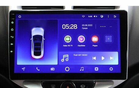 Hyundai Solaris II рестайлинг, 2013 год, 799 000 рублей, 12 фотография