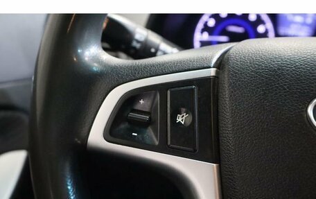 Hyundai Solaris II рестайлинг, 2013 год, 799 000 рублей, 9 фотография