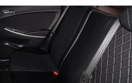 Hyundai Solaris II рестайлинг, 2013 год, 799 000 рублей, 7 фотография