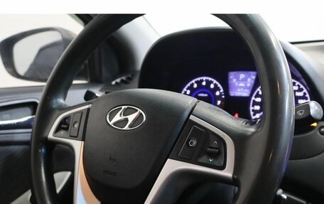 Hyundai Solaris II рестайлинг, 2013 год, 799 000 рублей, 8 фотография