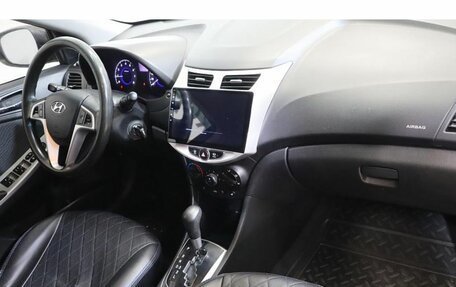 Hyundai Solaris II рестайлинг, 2013 год, 799 000 рублей, 5 фотография