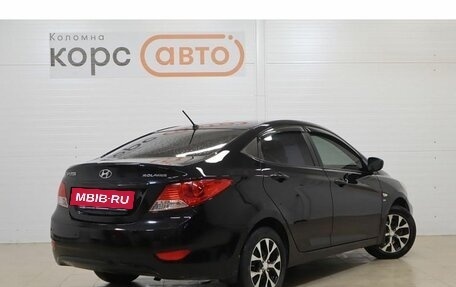 Hyundai Solaris II рестайлинг, 2013 год, 799 000 рублей, 3 фотография