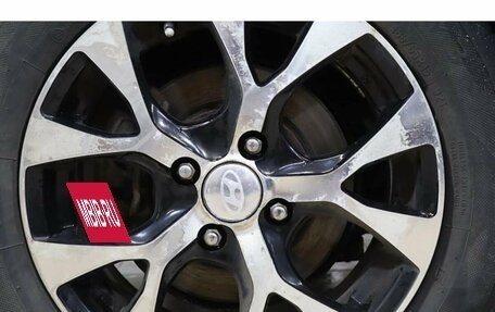 Hyundai Solaris II рестайлинг, 2013 год, 799 000 рублей, 17 фотография