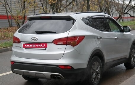 Hyundai Santa Fe III рестайлинг, 2014 год, 2 100 000 рублей, 2 фотография