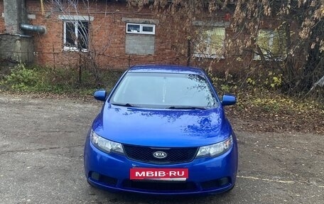 KIA Cerato III, 2010 год, 630 000 рублей, 1 фотография