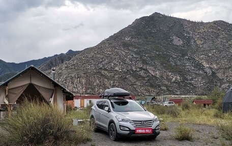 Hyundai Santa Fe III рестайлинг, 2014 год, 2 100 000 рублей, 8 фотография