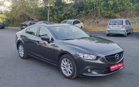Mazda 6, 2017 год, 2 000 000 рублей, 1 фотография