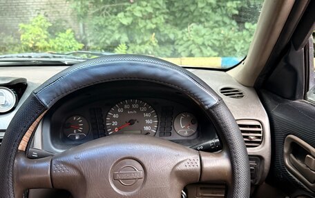 Nissan Sunny B15, 1999 год, 200 000 рублей, 5 фотография