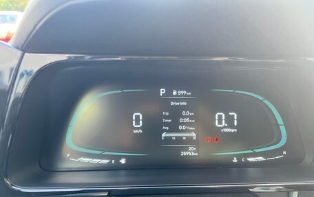 Hyundai Elantra, 2023 год, 2 200 000 рублей, 11 фотография