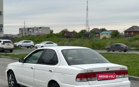 Nissan Sunny B15, 1999 год, 200 000 рублей, 4 фотография