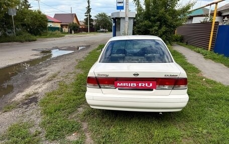 Nissan Sunny B15, 1999 год, 200 000 рублей, 3 фотография