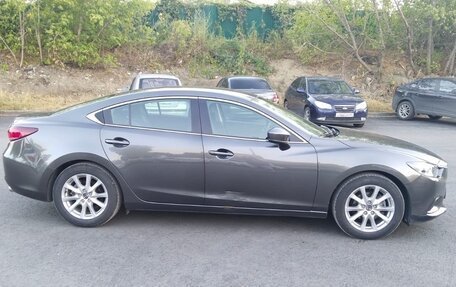 Mazda 6, 2017 год, 2 000 000 рублей, 3 фотография