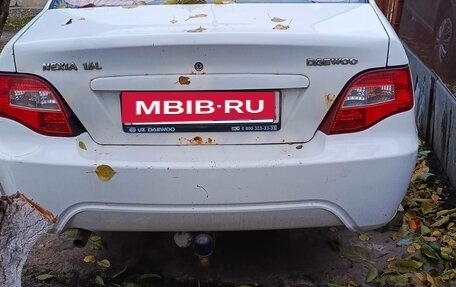 Daewoo Nexia I рестайлинг, 2013 год, 160 000 рублей, 14 фотография