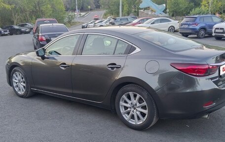 Mazda 6, 2017 год, 2 000 000 рублей, 4 фотография