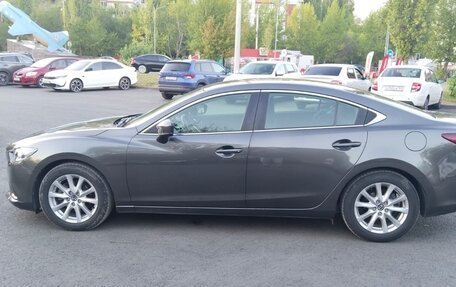 Mazda 6, 2017 год, 2 000 000 рублей, 7 фотография