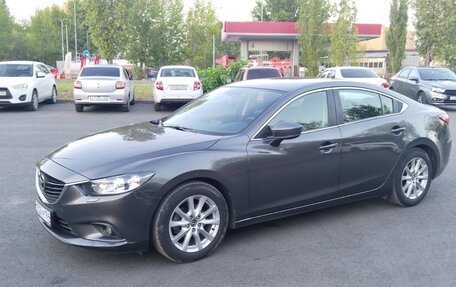 Mazda 6, 2017 год, 2 000 000 рублей, 5 фотография