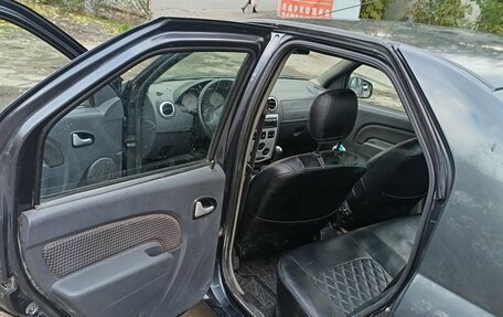 Renault Logan I, 2007 год, 340 000 рублей, 5 фотография