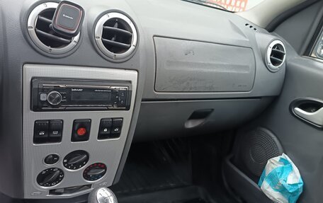 Renault Logan I, 2007 год, 340 000 рублей, 4 фотография