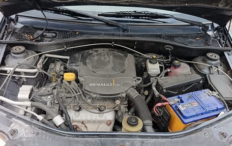 Renault Logan I, 2007 год, 340 000 рублей, 3 фотография