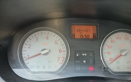 Renault Logan I, 2007 год, 340 000 рублей, 7 фотография